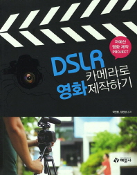 DSLR 카메라로 영화 제작하기